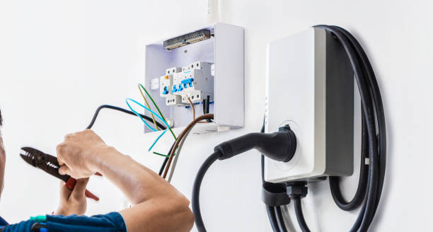 Best Local Electrician Companies  in Beach Haven West, NJ
